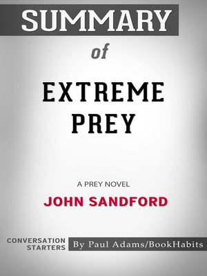 cover image of Summary of Extreme Prey